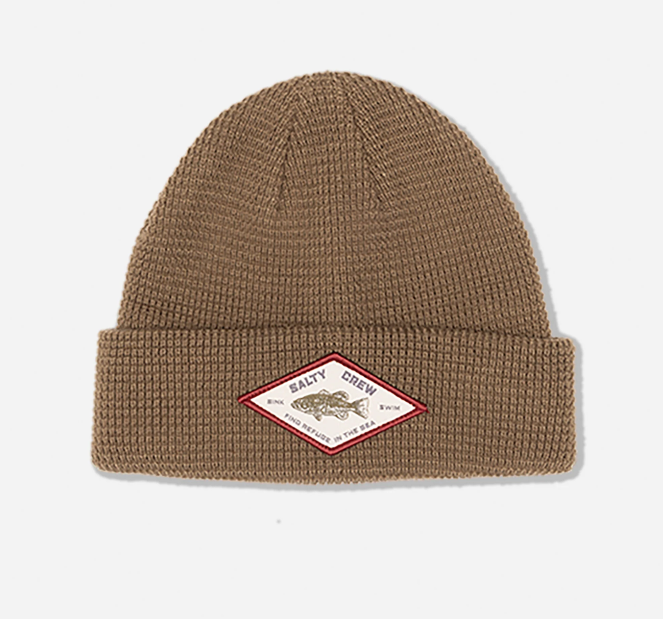 Salty Crew Coastal Beanie